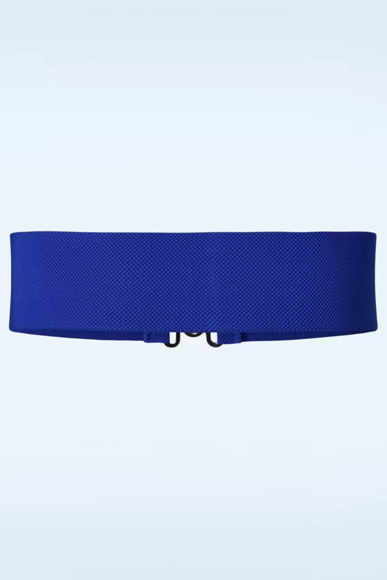 Shop Banned Retro Lauren Vintage Stretch-Gürtel In Konigsblau